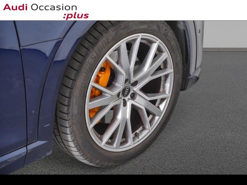 Voitures occasions Audi E-TRON Base Paris