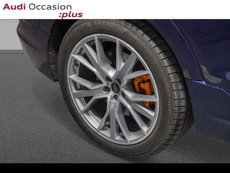 Voitures occasions Audi E-TRON Base Paris
