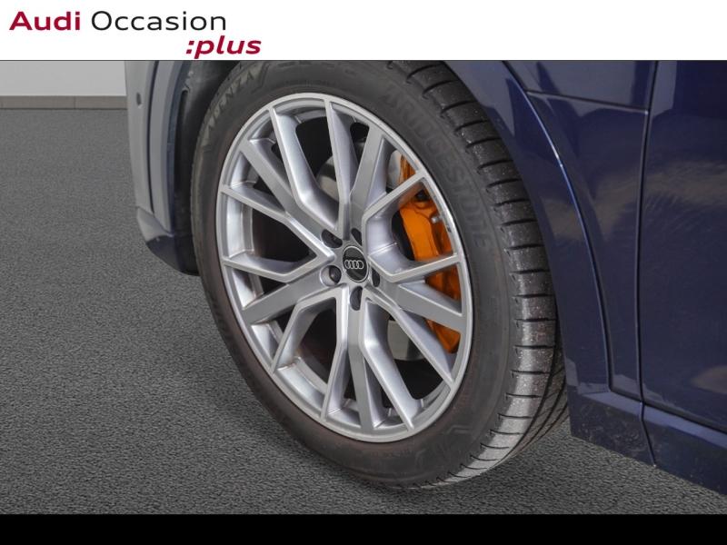 Voitures occasions Audi E-TRON Base Paris