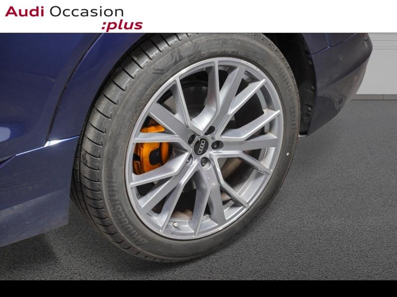 Voitures occasions Audi E-TRON Base Paris