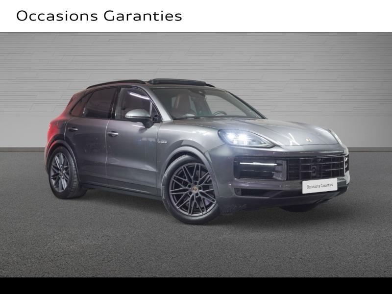 Voitures occasions PORSCHE CAYENNE S E-Hybrid Paris