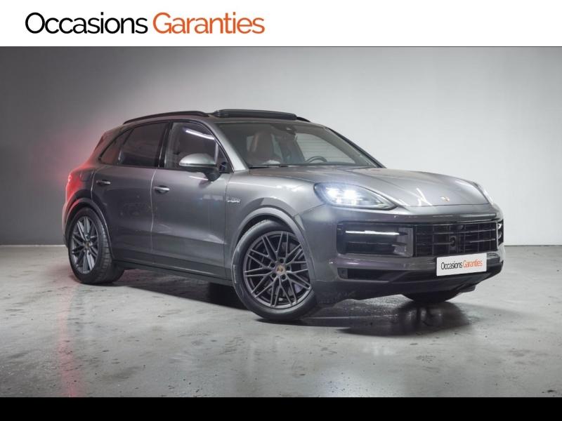 Voitures occasions PORSCHE CAYENNE S E-Hybrid Paris