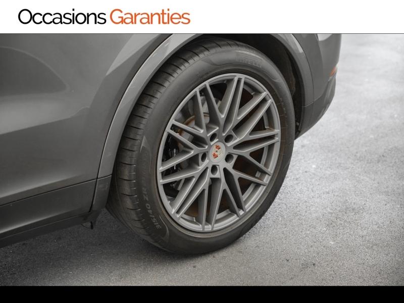 Voitures occasions PORSCHE CAYENNE S E-Hybrid Paris