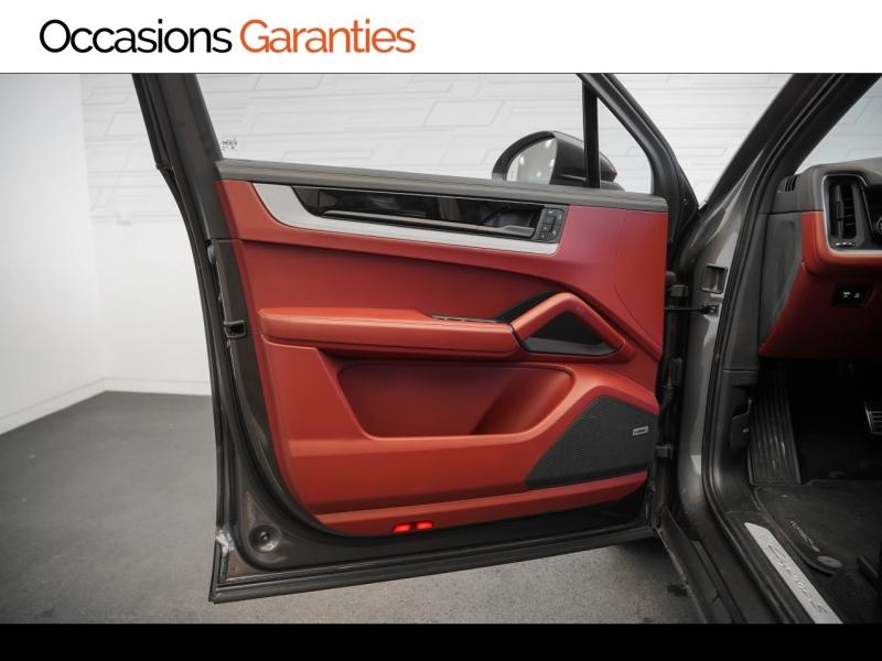 Voitures occasions PORSCHE CAYENNE S E-Hybrid Paris