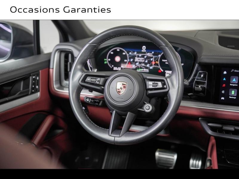 Voitures occasions PORSCHE CAYENNE S E-Hybrid Paris