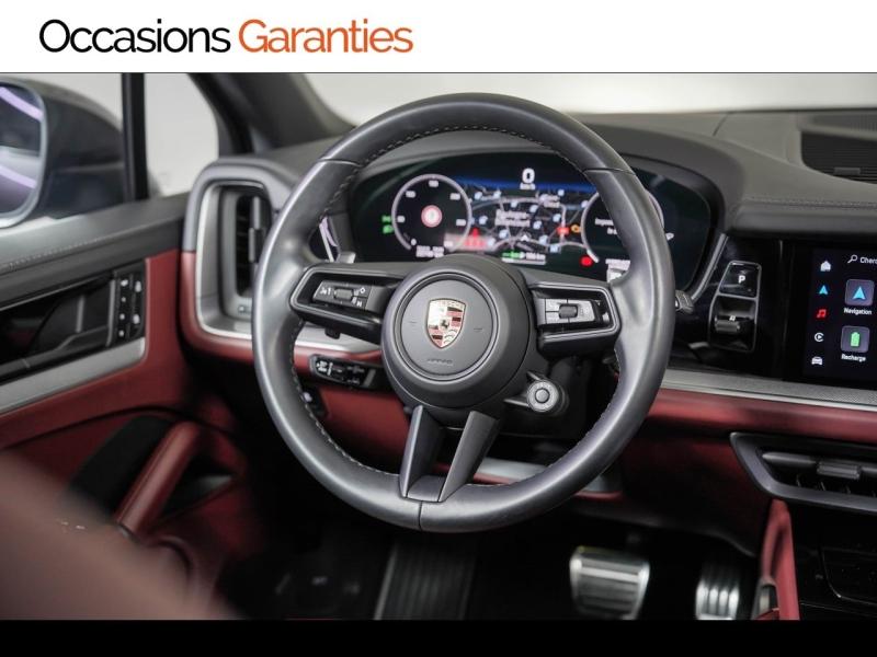 Voitures occasions PORSCHE CAYENNE S E-Hybrid Paris