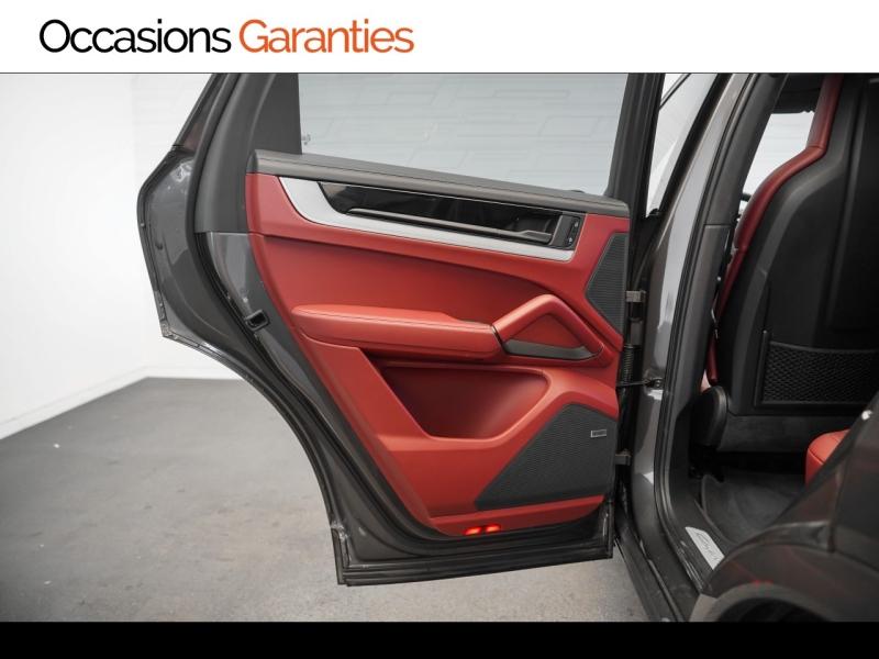 Voitures occasions PORSCHE CAYENNE S E-Hybrid Paris