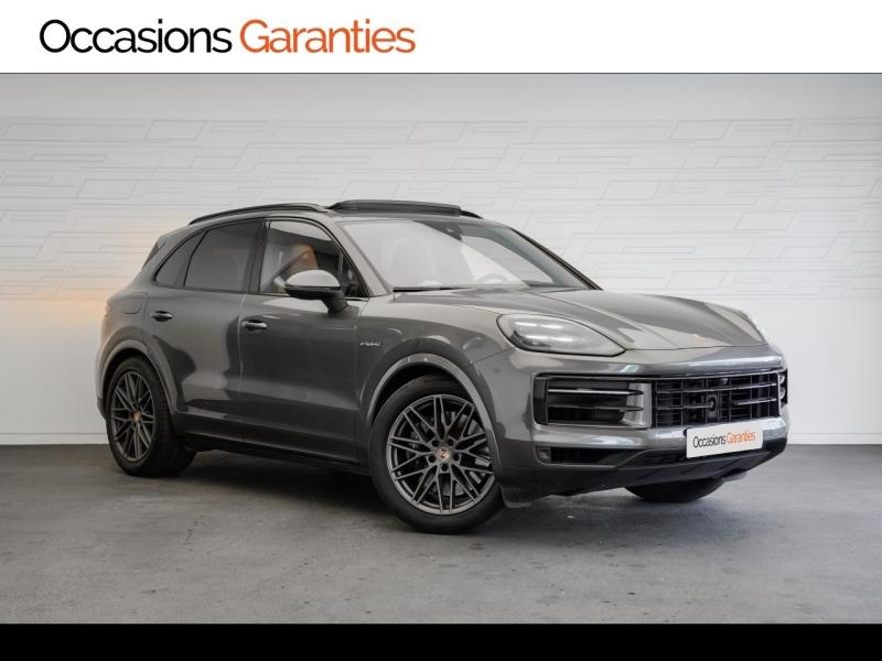 Voitures occasions PORSCHE CAYENNE S E-Hybrid Paris