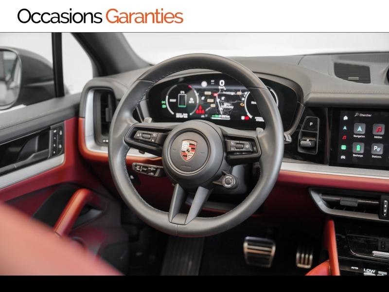 Voitures occasions PORSCHE CAYENNE S E-Hybrid Paris