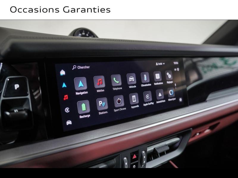 Voitures occasions PORSCHE CAYENNE S E-Hybrid Paris