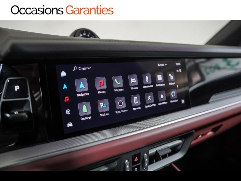Voitures occasions PORSCHE CAYENNE S E-Hybrid Paris