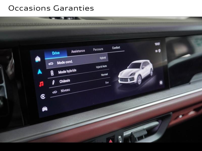 Voitures occasions PORSCHE CAYENNE S E-Hybrid Paris