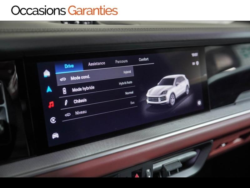 Voitures occasions PORSCHE CAYENNE S E-Hybrid Paris