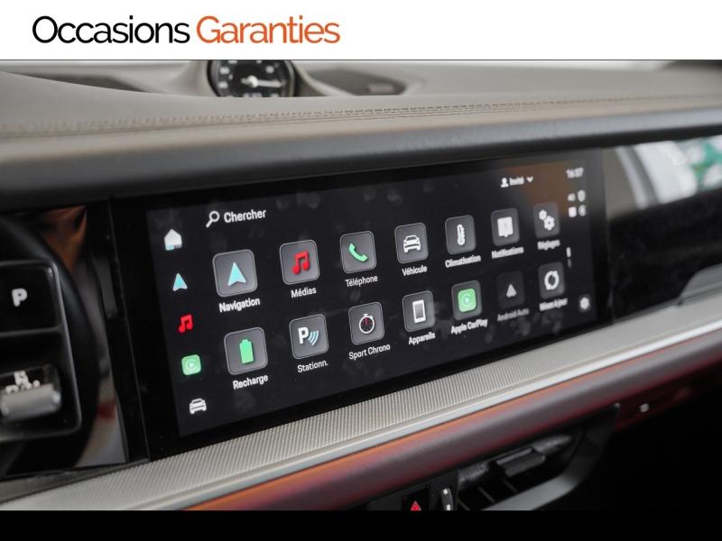 Voitures occasions PORSCHE CAYENNE S E-Hybrid Paris