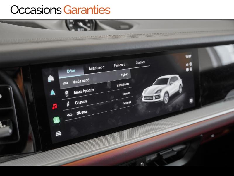 Voitures occasions PORSCHE CAYENNE S E-Hybrid Paris