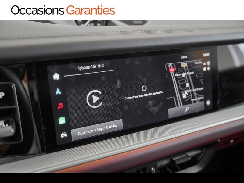 Voitures occasions PORSCHE CAYENNE S E-Hybrid Paris