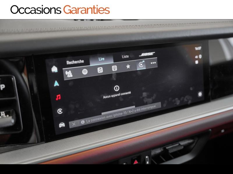 Voitures occasions PORSCHE CAYENNE S E-Hybrid Paris
