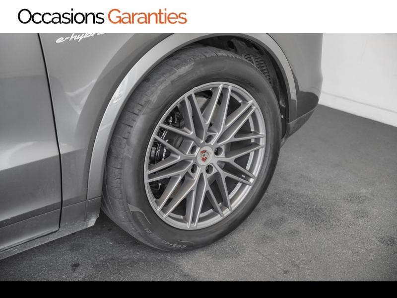 Voitures occasions PORSCHE CAYENNE S E-Hybrid Paris