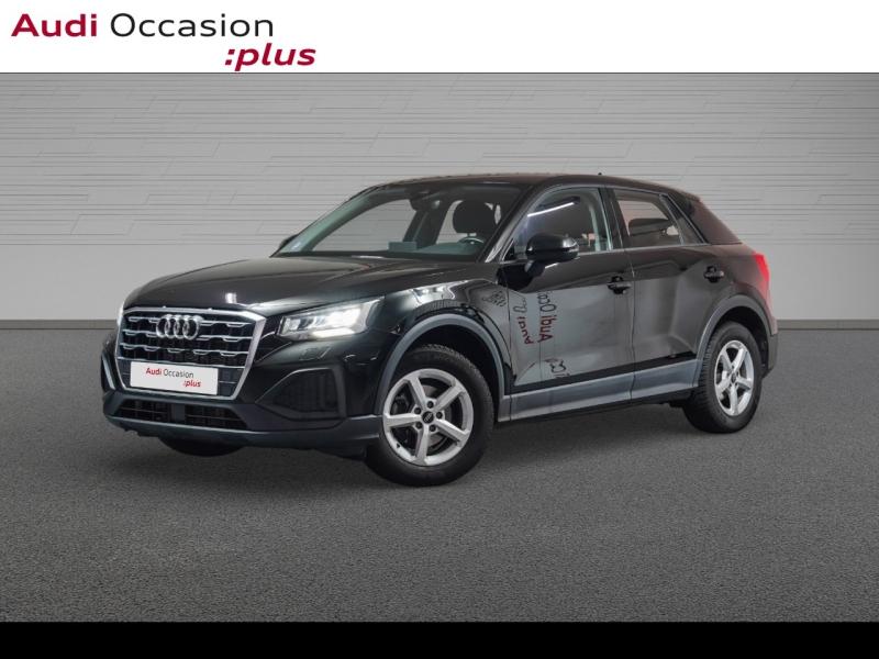 Voitures occasions Audi Q2 Design Paris