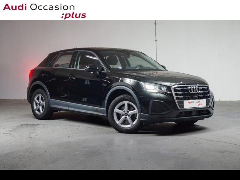 Voitures occasions Audi Q2 Design Paris