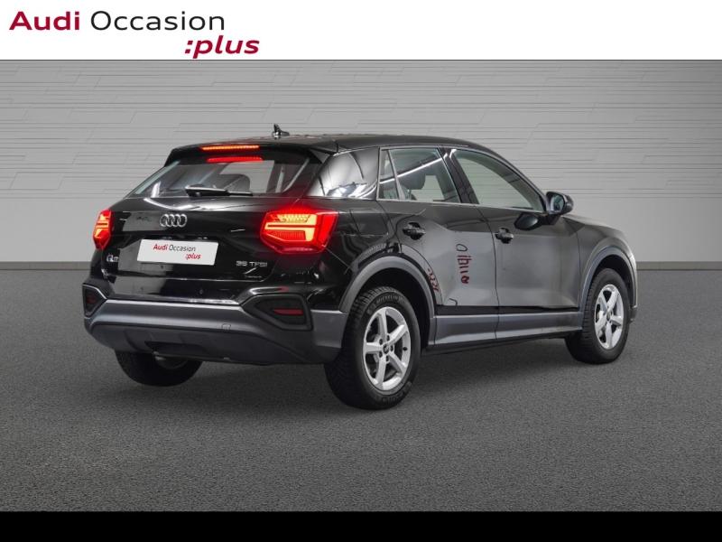 Voitures occasions Audi Q2 Design Paris