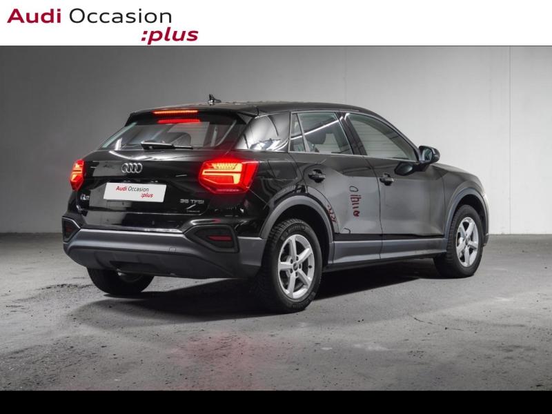 Voitures occasions Audi Q2 Design Paris