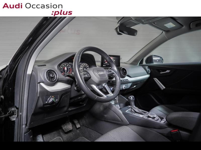 Voitures occasions Audi Q2 Design Paris