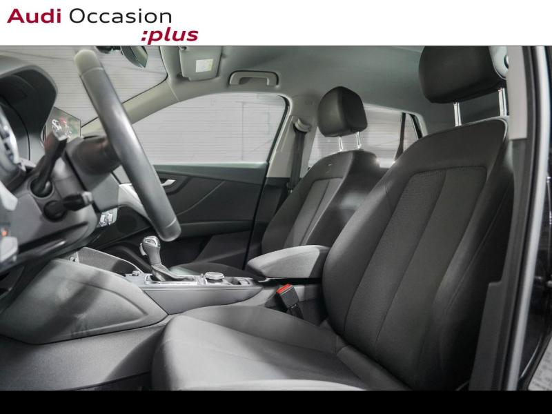 Voitures occasions Audi Q2 Design Paris