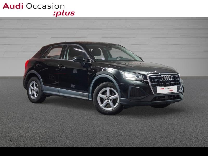 Voitures occasions Audi Q2 Design Paris