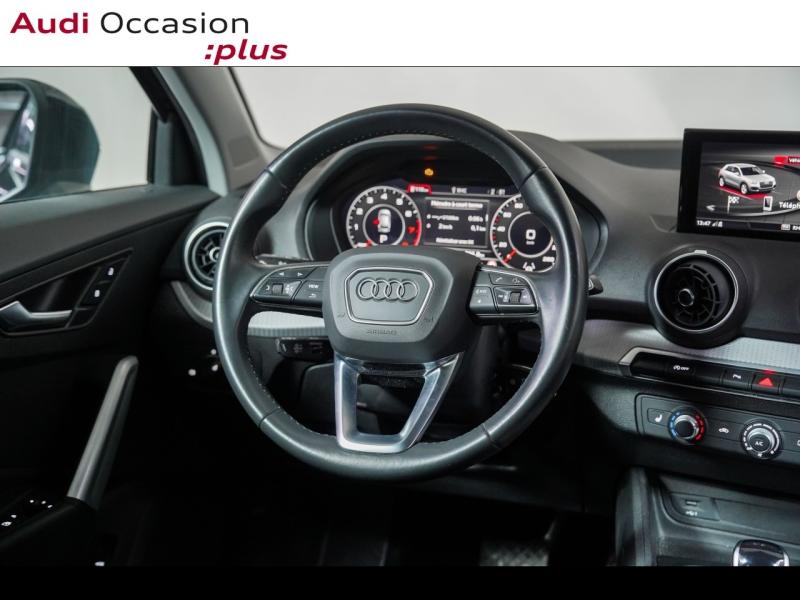 Voitures occasions Audi Q2 Design Paris