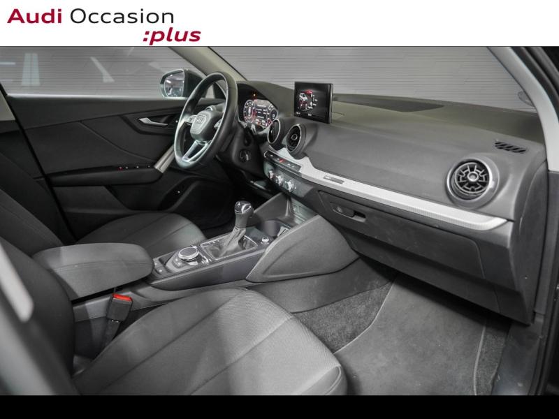 Voitures occasions Audi Q2 Design Paris