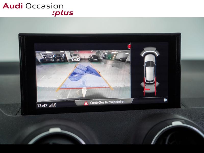 Voitures occasions Audi Q2 Design Paris
