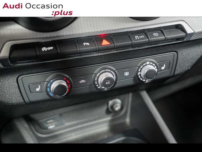 Voitures occasions Audi Q2 Design Paris