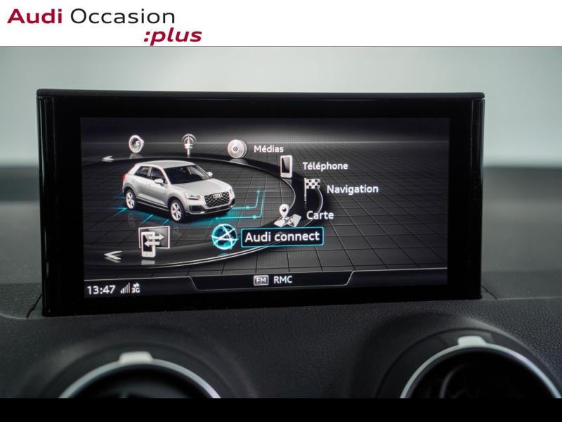 Voitures occasions Audi Q2 Design Paris