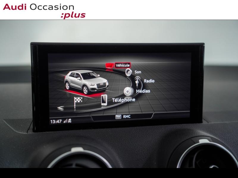 Voitures occasions Audi Q2 Design Paris