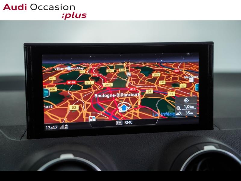 Voitures occasions Audi Q2 Design Paris