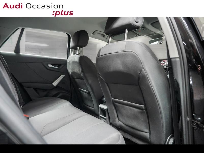 Voitures occasions Audi Q2 Design Paris