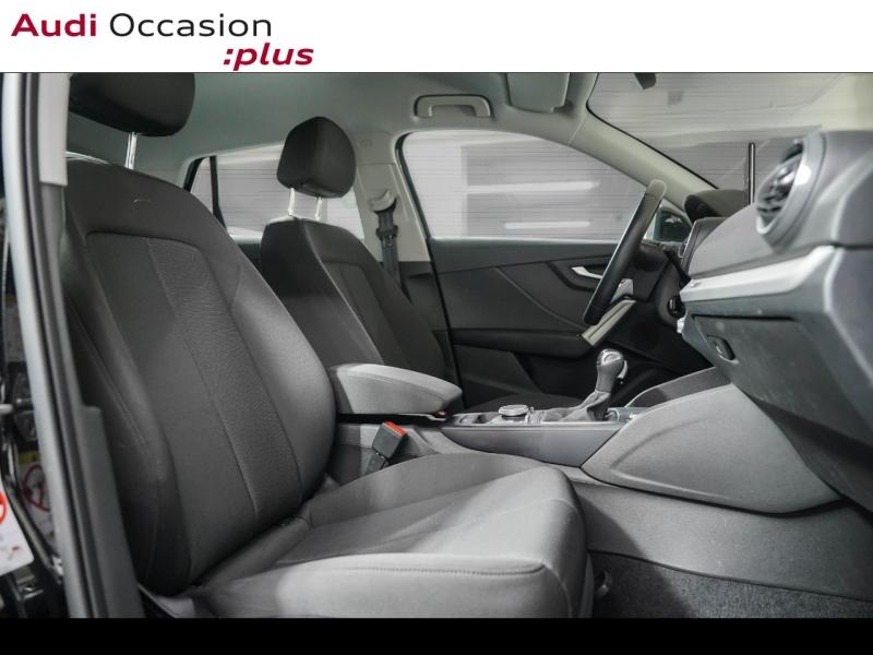Voitures occasions Audi Q2 Design Paris