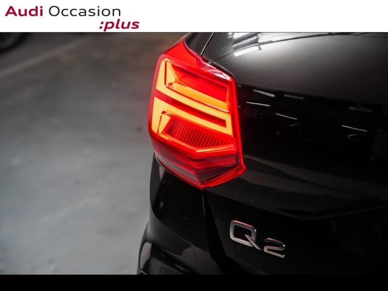 Voitures occasions Audi Q2 Design Paris