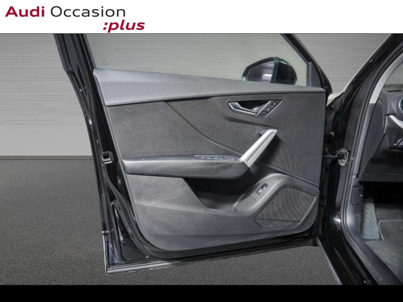 Voitures occasions Audi Q2 Design Paris