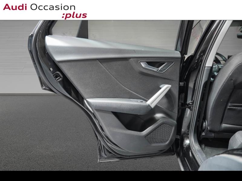 Voitures occasions Audi Q2 Design Paris
