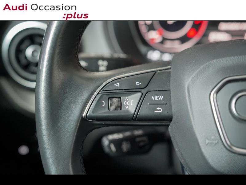 Voitures occasions Audi Q2 Design Paris
