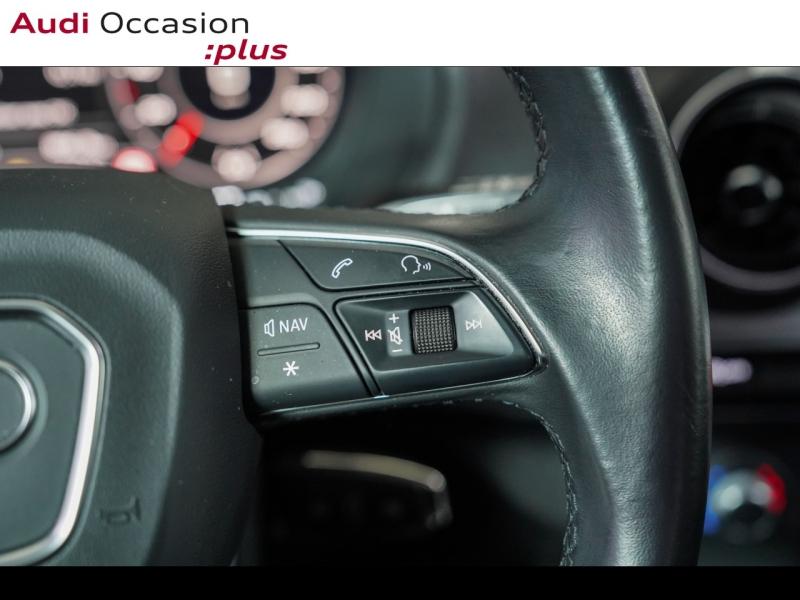 Voitures occasions Audi Q2 Design Paris