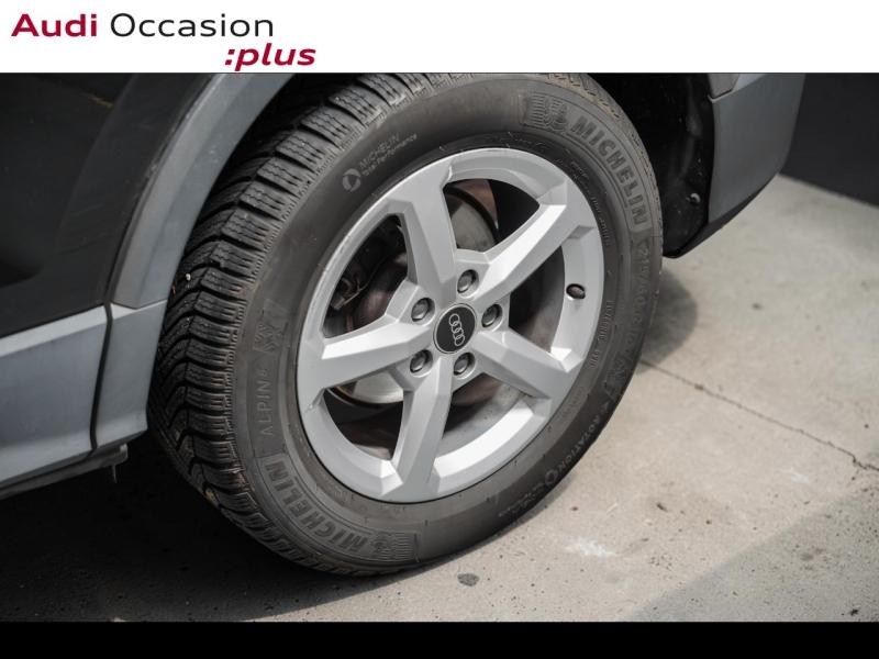 Voitures occasions Audi Q2 Design Paris