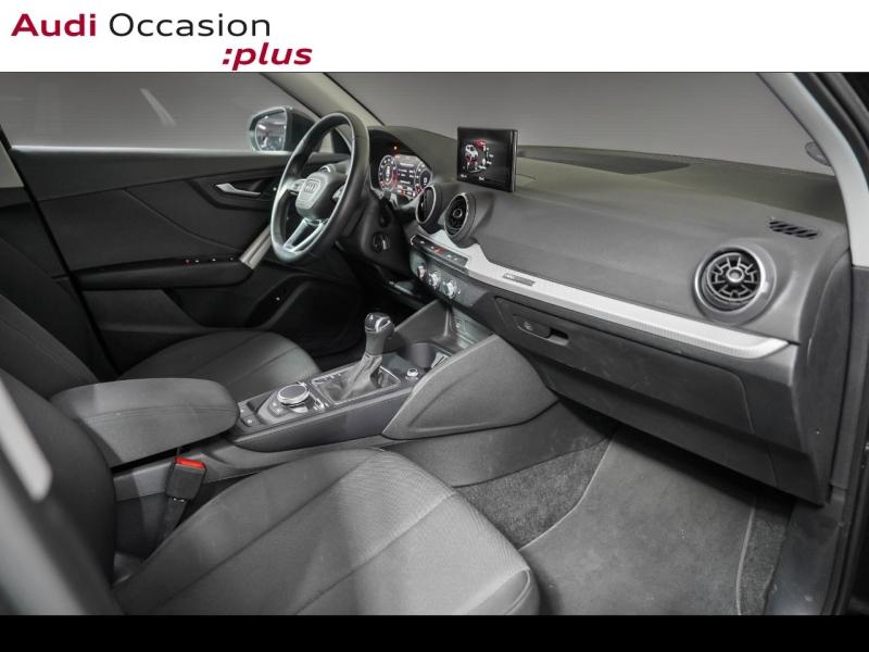 Voitures occasions Audi Q2 Design Paris