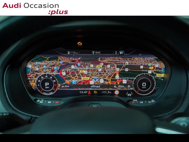 Voitures occasions Audi Q2 Design Paris