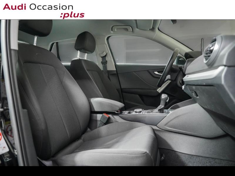 Voitures occasions Audi Q2 Design Paris