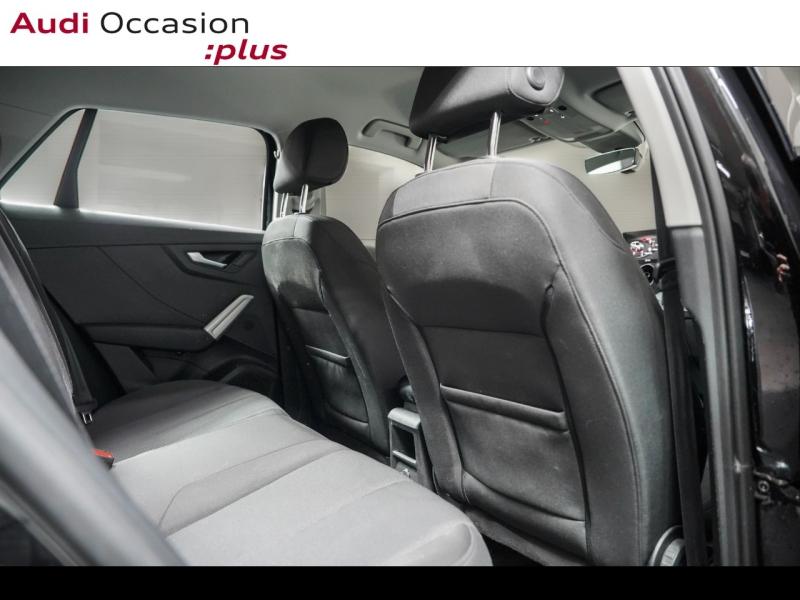 Voitures occasions Audi Q2 Design Paris