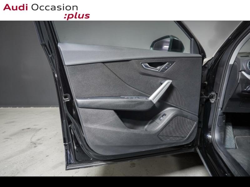 Voitures occasions Audi Q2 Design Paris