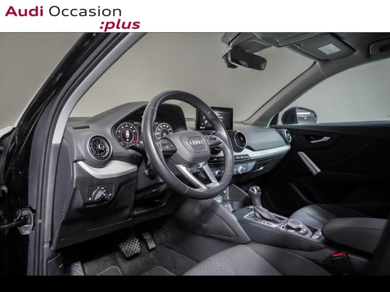 Voitures occasions Audi Q2 Design Paris